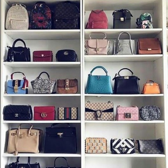 Re-Vamping my closet!!! Glitz style! - Picture 7 of 9